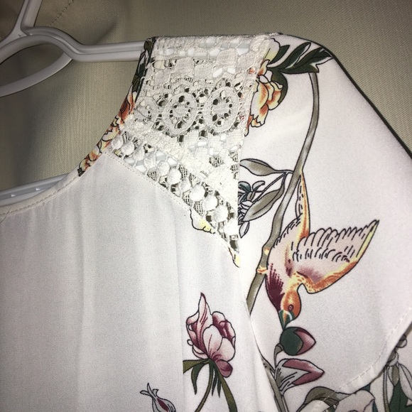 Kismet floral top - Picture 6 of 7